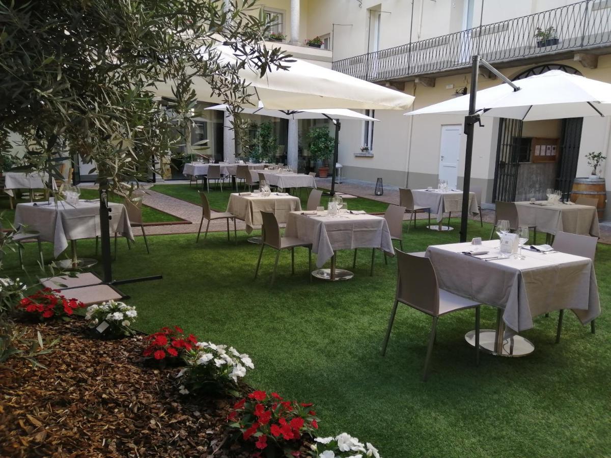Locanda La Francisca Оменья Экстерьер фото