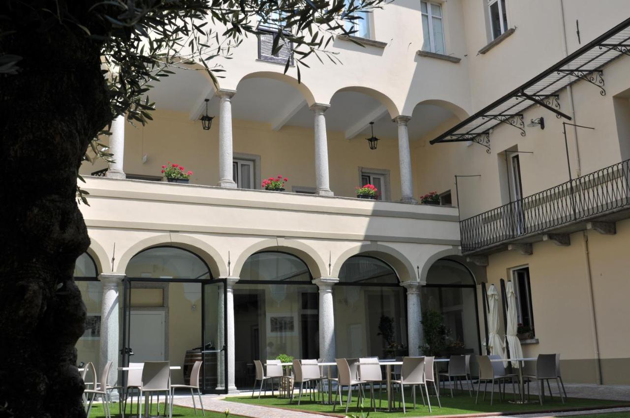 Locanda La Francisca Оменья Экстерьер фото